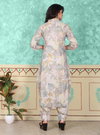 Mahek Heavy Masleen Cotton Print Kurti With Bottom Wholesale Market In India
